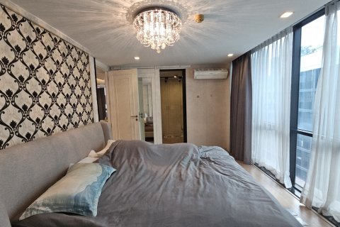 Condominio de 1 dormitorio en Bangkok, Tailandia № 201276 - foto 8