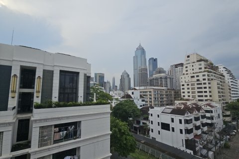 Condominio de 1 dormitorio en Bangkok, Tailandia № 201276 - foto 7
