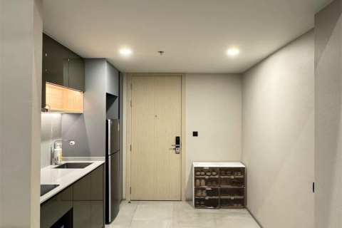 Condominio de 1 dormitorio en Bangkok, Tailandia № 185650 - foto 9