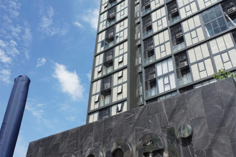 Condo in Bangkok, Thailand, 1 bedroom  № 185650
