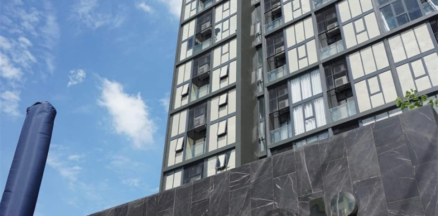 Condominio de 1 dormitorio en Bangkok, Tailandia № 185650