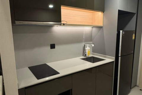 Condominio de 1 dormitorio en Bangkok, Tailandia № 185650 - foto 8
