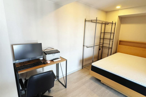 Condominio de 1 dormitorio en Bangkok, Tailandia № 185650 - foto 3