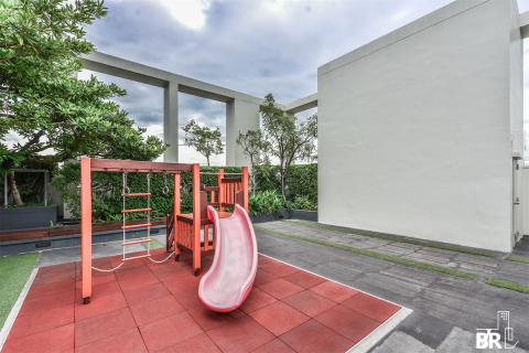 Condominio de 1 dormitorio en Bangkok, Tailandia № 185652 - foto 4