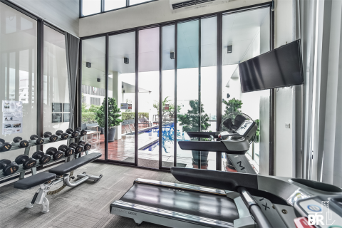 Condo in Bangkok, Thailand, 1 bedroom  № 185652