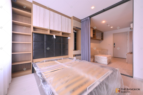 Eigentumswohnung in Bangkok, Thailand, 1 Schlafzimmer № 185655 - Foto 7