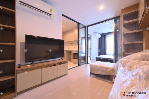 Eigentumswohnung in Bangkok, Thailand, 1 Schlafzimmer № 185655 - Foto 2