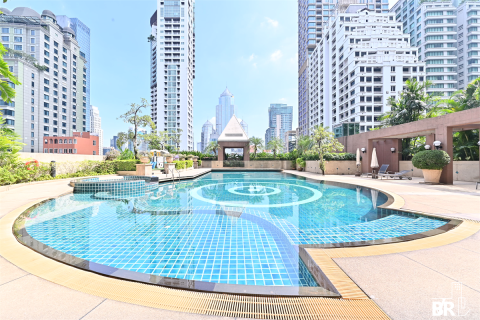 Condominio de 3 dormitorios en Bangkok, Tailandia № 185651