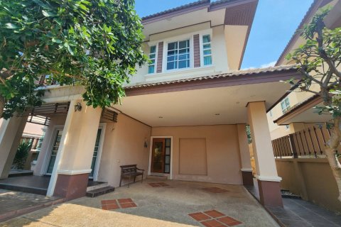 Maison à Pattaya, Thaïlande 3 chambres № 54431