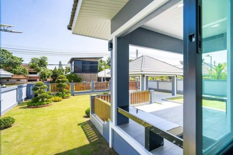 Casa de 3 dormitorios en Pattaya, Tailandia № 54429 - foto 4