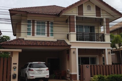 Maison à Pattaya, Thaïlande 3 chambres № 54432
