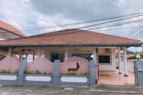 Casa de 2 dormitorios en Pattaya, Tailandia № 54430 - foto 19