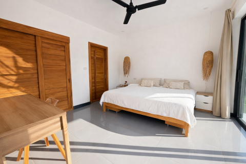 Chalet de 3 dormitorios en Ko Samui, Tailandia № 164175 - foto 4