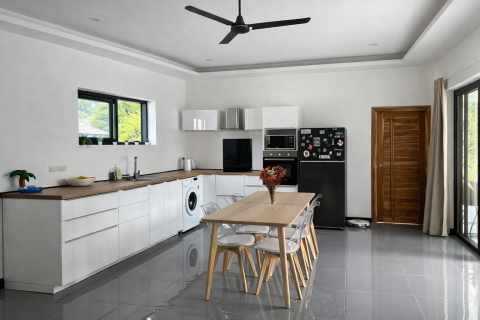 Chalet de 3 dormitorios en Ko Samui, Tailandia № 164175 - foto 14