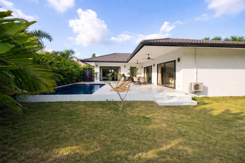 Chalet de 3 dormitorios en Ko Samui, Tailandia № 164175 - foto 10