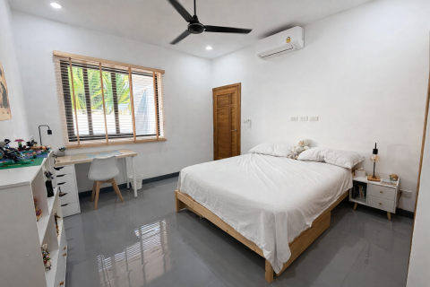 Chalet de 3 dormitorios en Ko Samui, Tailandia № 164175 - foto 16