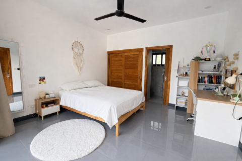 Chalet de 3 dormitorios en Ko Samui, Tailandia № 164175 - foto 15