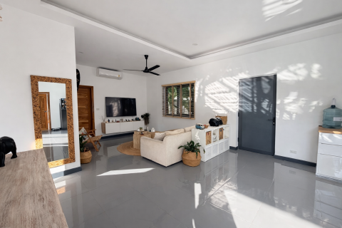 Chalet de 3 dormitorios en Ko Samui, Tailandia № 164175 - foto 11