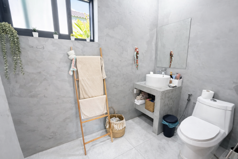 Chalet de 3 dormitorios en Ko Samui, Tailandia № 164175 - foto 18