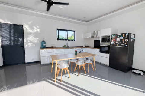Chalet de 3 dormitorios en Ko Samui, Tailandia № 164175 - foto 13