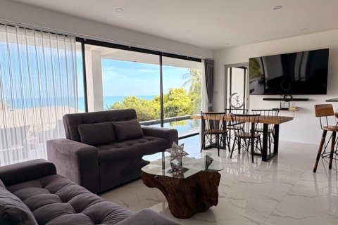 Appartement à Ko Samui, Thaïlande 2 chambres № 164176