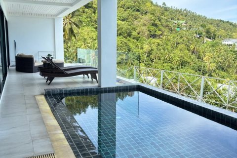 Apartamento de 2 dormitorios en Ko Samui, Tailandia № 164176 - foto 30