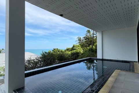 Apartamento de 2 dormitorios en Ko Samui, Tailandia № 164176 - foto 19