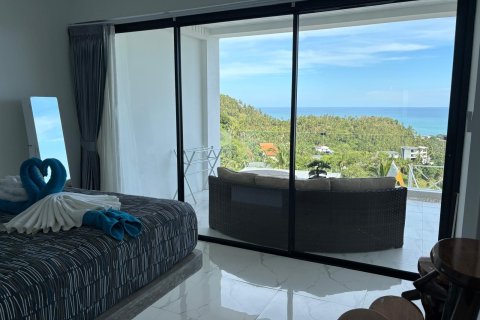 Apartamento de 2 dormitorios en Ko Samui, Tailandia № 164176 - foto 6