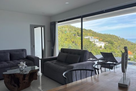 Apartamento de 2 dormitorios en Ko Samui, Tailandia № 164176 - foto 10
