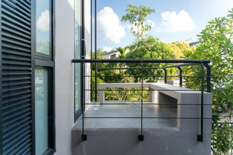 Chalet de 3 dormitorios en Phuket, Tailandia № 164174 - foto 14