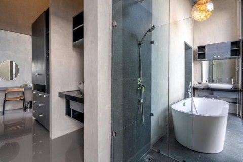 Chalet de 3 dormitorios en Phuket, Tailandia № 164174 - foto 8