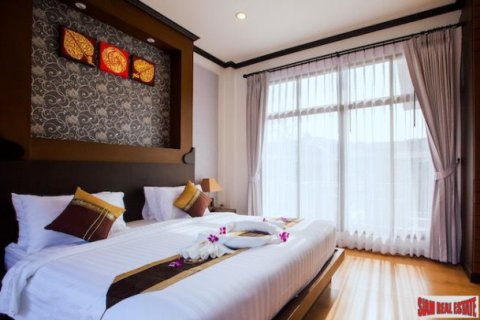 Casa de 4 dormitorios en Ao Nang, Tailandia № 194104 - foto 4