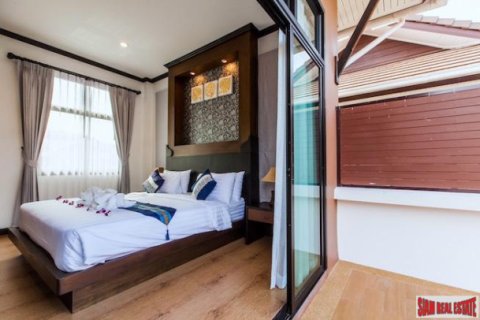 Casa de 4 dormitorios en Ao Nang, Tailandia № 194104 - foto 3
