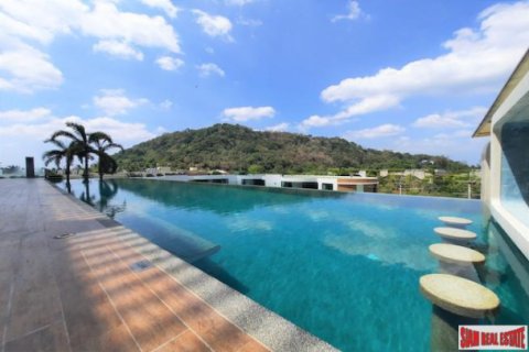 Appartement à Patong, Thaïlande 1 chambre № 194103