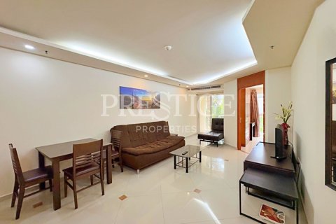 Condo à Pattaya, Thaïlande, 1 chambre  № 209298