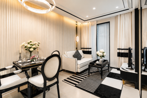 Estudio en Pattaya, Tailandia № 233157