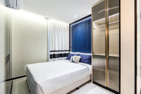 Wohnung in Pattaya, Thailand 2 Schlafzimmer № 233159 - Foto 4