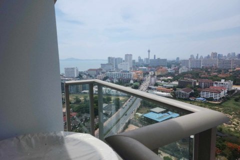 Eigentumswohnung in Pattaya, Thailand, 1 Schlafzimmer № 70358