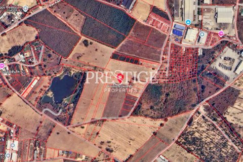 Land in Pattaya, Thailand 17896 sq.m. № 198369 - photo 6
