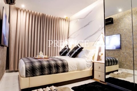 Condo à Pattaya, Thaïlande, 1 chambre № 198374 - photo 6