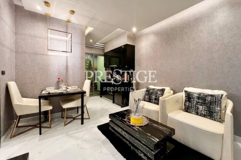 Condominio de 1 dormitorio en Pattaya, Tailandia № 198374