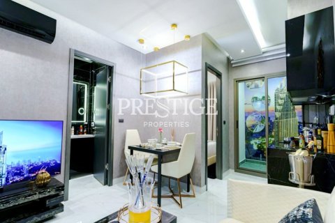Condo à Pattaya, Thaïlande, 1 chambre № 198374 - photo 2