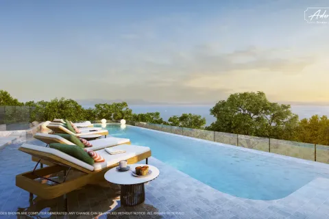 Apartment in Phuket, Thailand 2 bedrooms № 120630 - photo 13