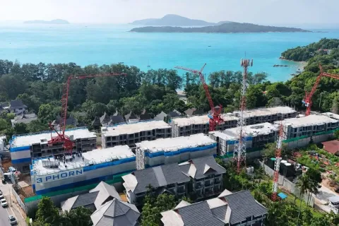 Apartamento de 2 dormitorios en Phuket, Tailandia № 120631 - foto 25