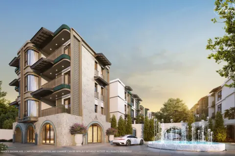 Apartamento de 2 dormitorios en Phuket, Tailandia № 120631 - foto 3