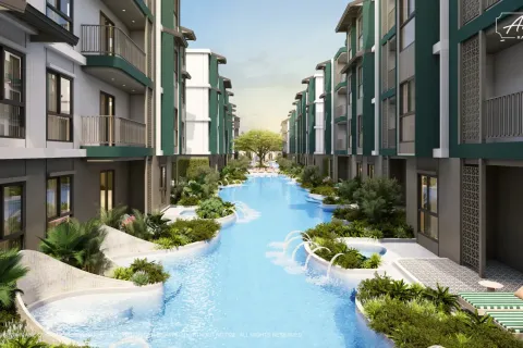 Apartamento de 2 dormitorios en Phuket, Tailandia № 120631 - foto 9