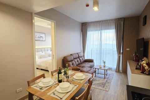 Condominio de 2 dormitorios en Pattaya, Tailandia № 147087 - foto 7