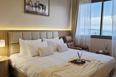 Condominio de 2 dormitorios en Pattaya, Tailandia № 147087