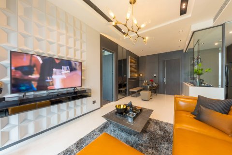 Eigentumswohnung in Bangkok, Thailand, 2 Schlafzimmer № 180456 - Foto 2