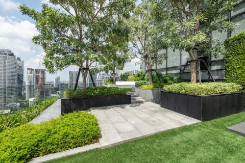 Eigentumswohnung in Bangkok, Thailand, 2 Schlafzimmer № 180456 - Foto 16
